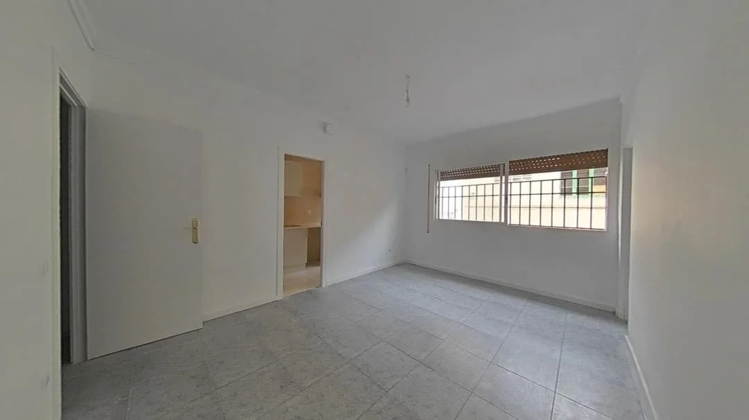 Piso alquilado en Granollers de 58 m²