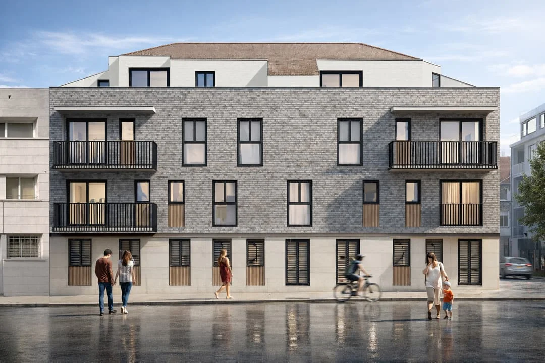 Piso nuevo en Sabadell, 3 habitaciones