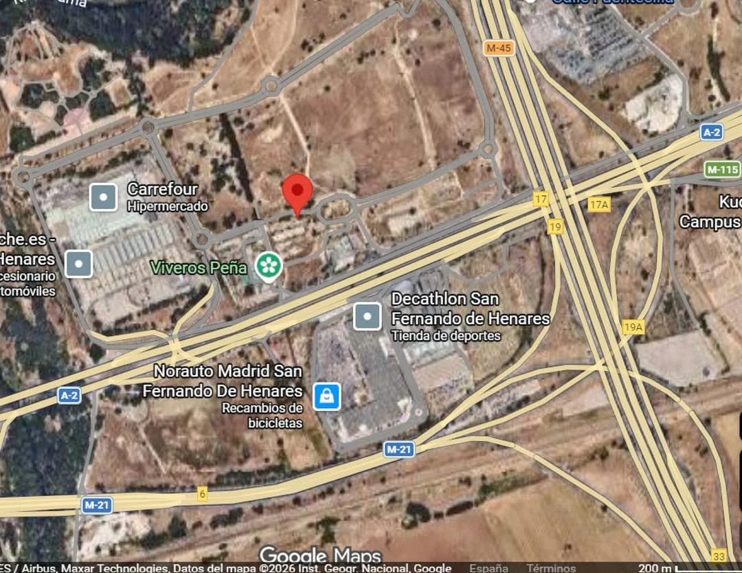 Three tertiary plots, P14 developable