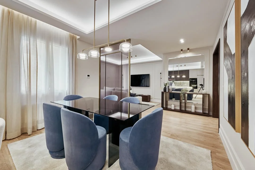 Renovated Madrid flat with two bedrooms