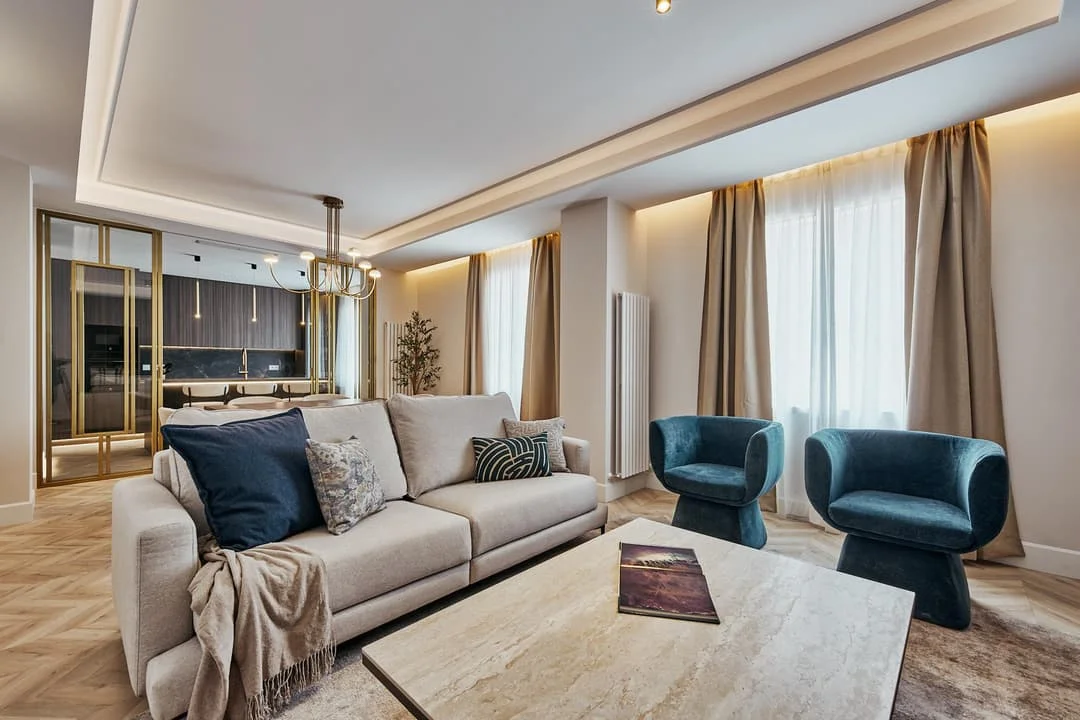 Salamanca flat with 3 bedrooms
