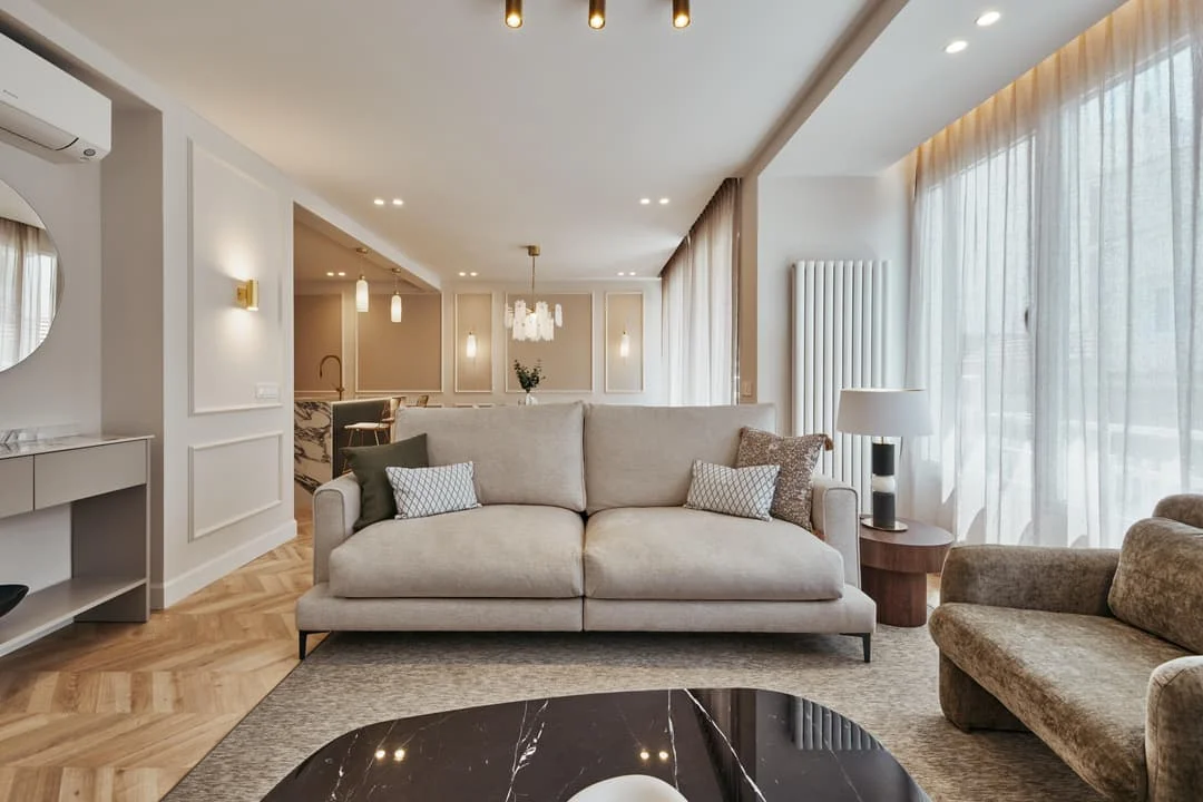 Piso en Salamanca-Goya, 3 habitaciones