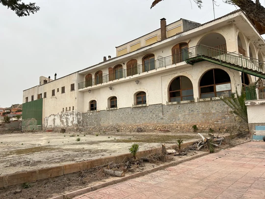 Hotel de inversión en Mutxamel, 2.288 m²