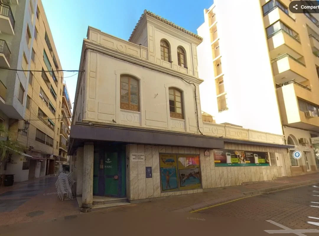 Propiedad junto al mar de 404 m²