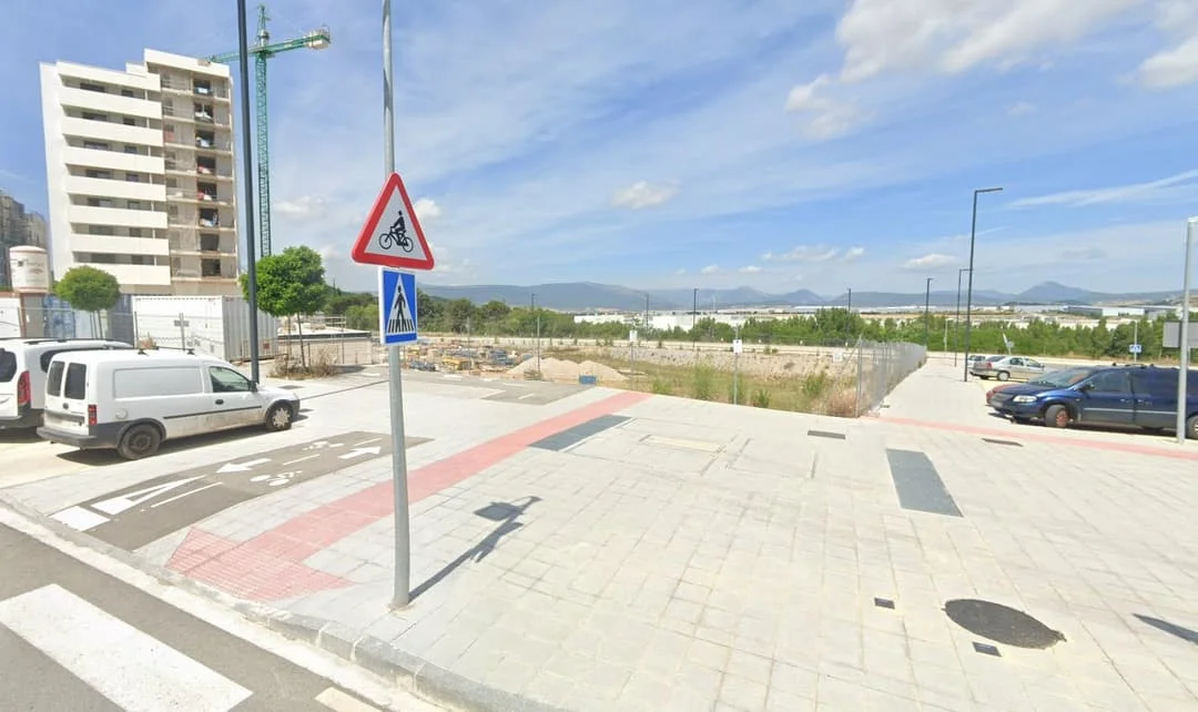 Urban development land in Barañáin