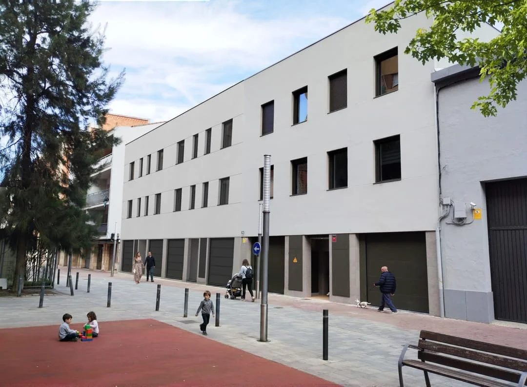 Chalet nuevo en Mollet, 3 dormitorios
