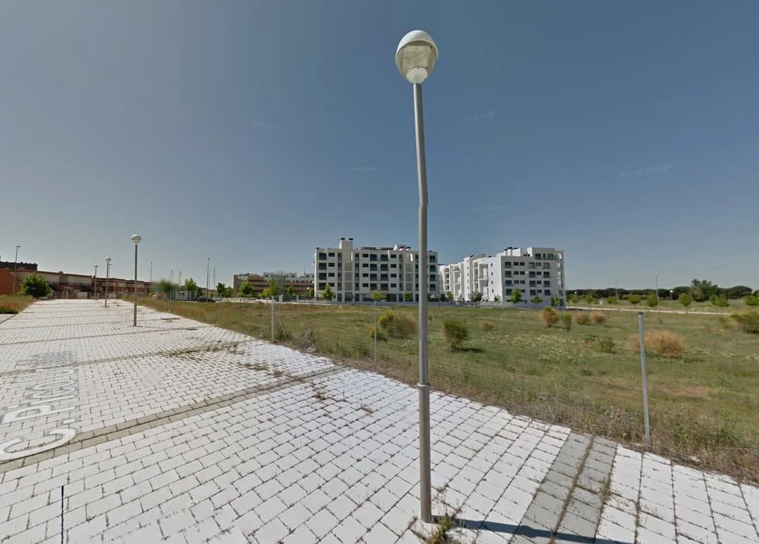 Participación de suelo urbano, Valladolid, 1.188 m²