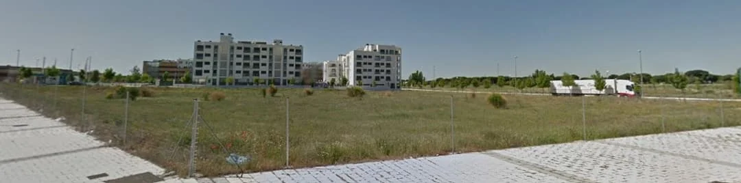 Participación en suelo urbano, 792 m² edificables