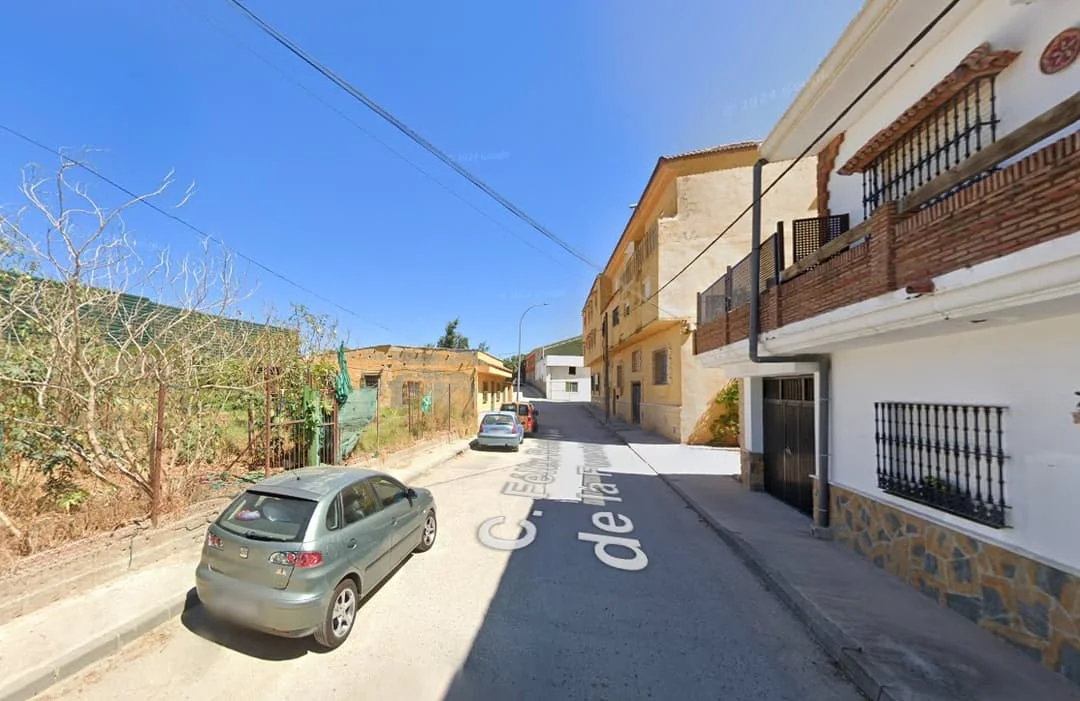 Developable Algeciras plot, 15,236 m²