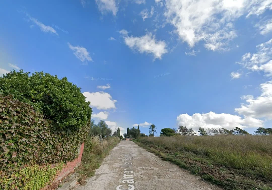 Suelo urbanizable con 11.732 m² edificables