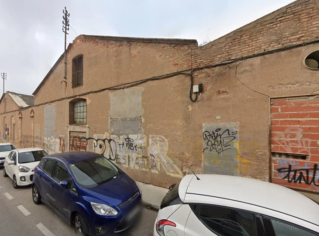 Suelo UE-11 de Terrassa con planeamiento