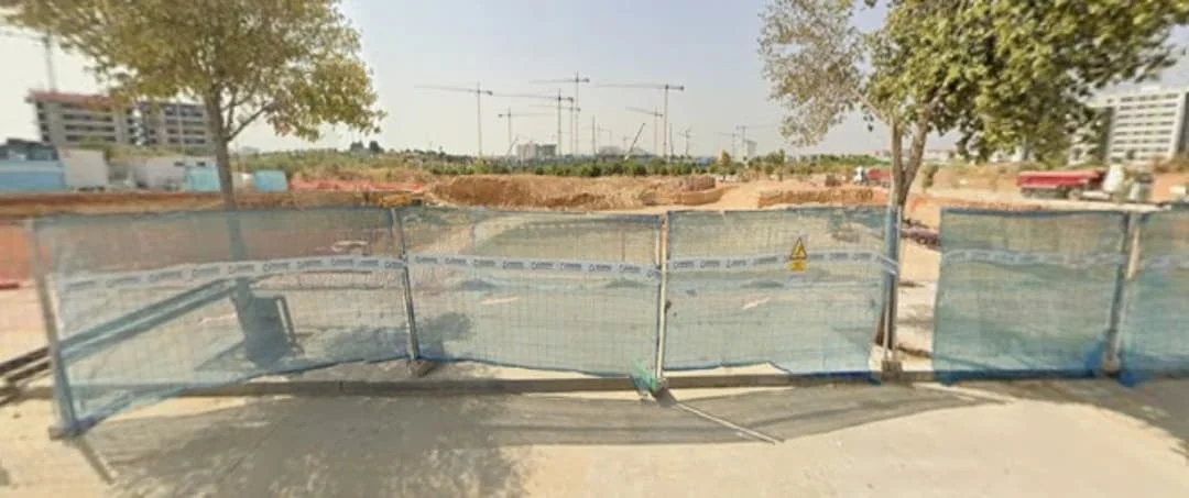 Terreno urbanizable en Entrenúcleos, 17.703 m²