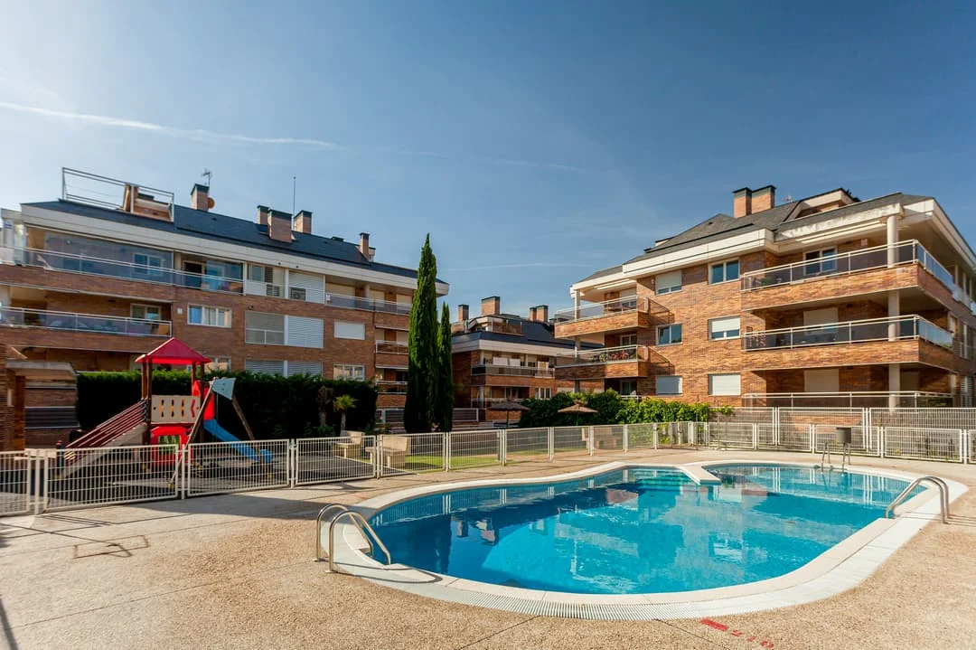 Dúplex alquilado en Sector B, Boadilla