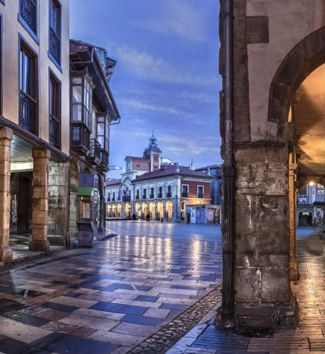 Palacete céntrico con proyecto de 25 habitaciones