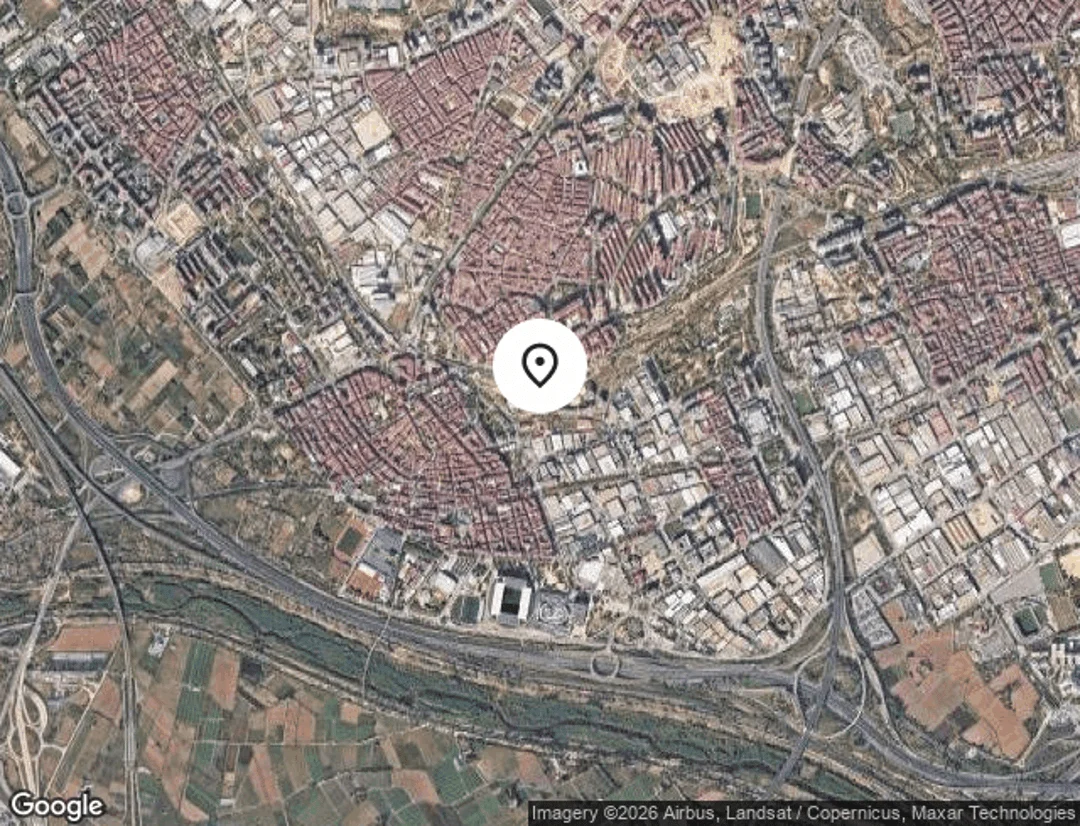 Auction flat in Cornellà, 2 bedrooms