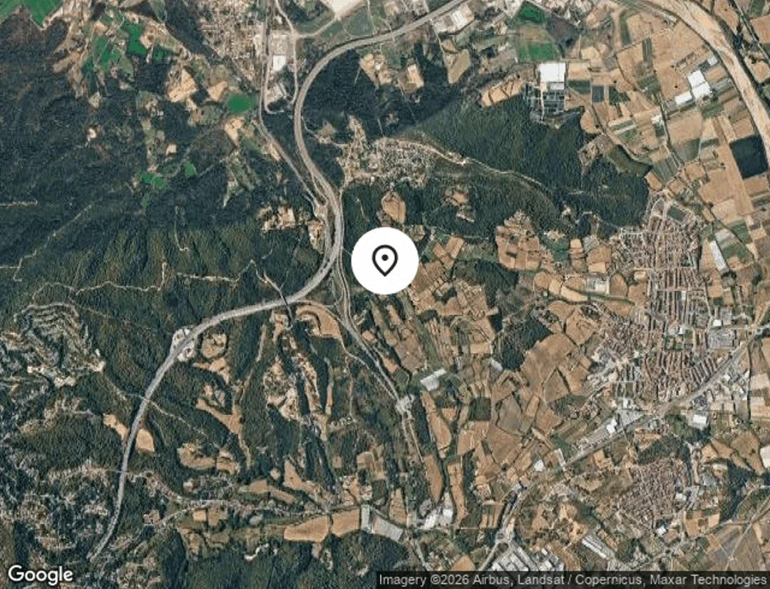 Urban residential plot in Palafolls