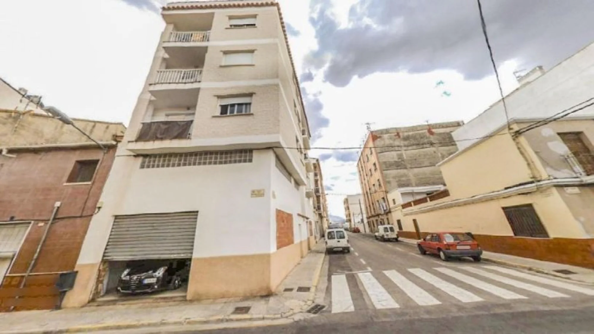 Commercial premises near Gandia centre
