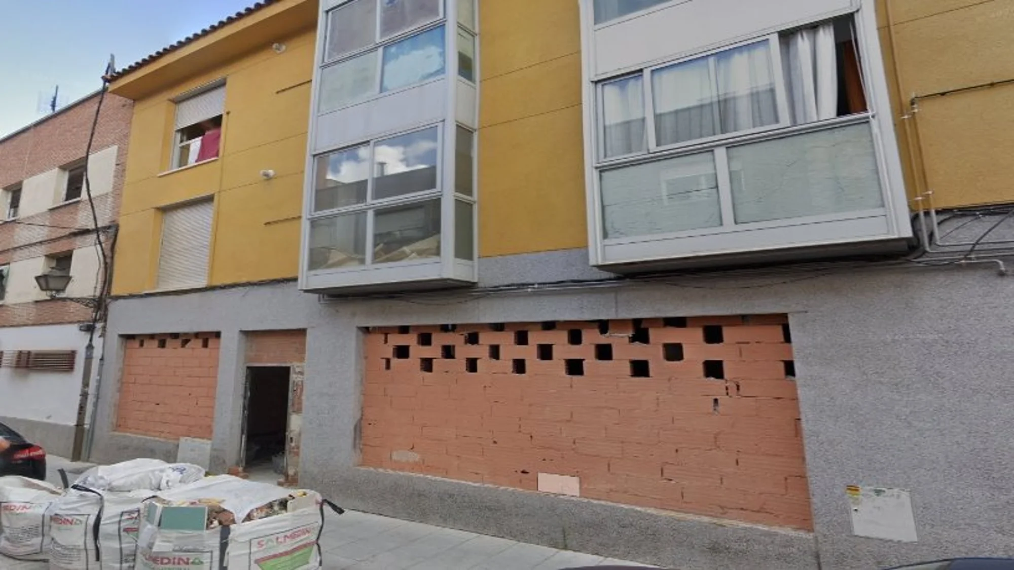 Oficina en Madrid, 45 m², primera planta