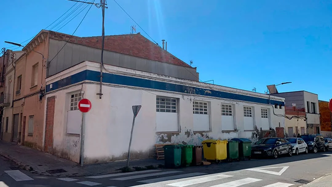 Urban land in Can Aurell, 445 m²