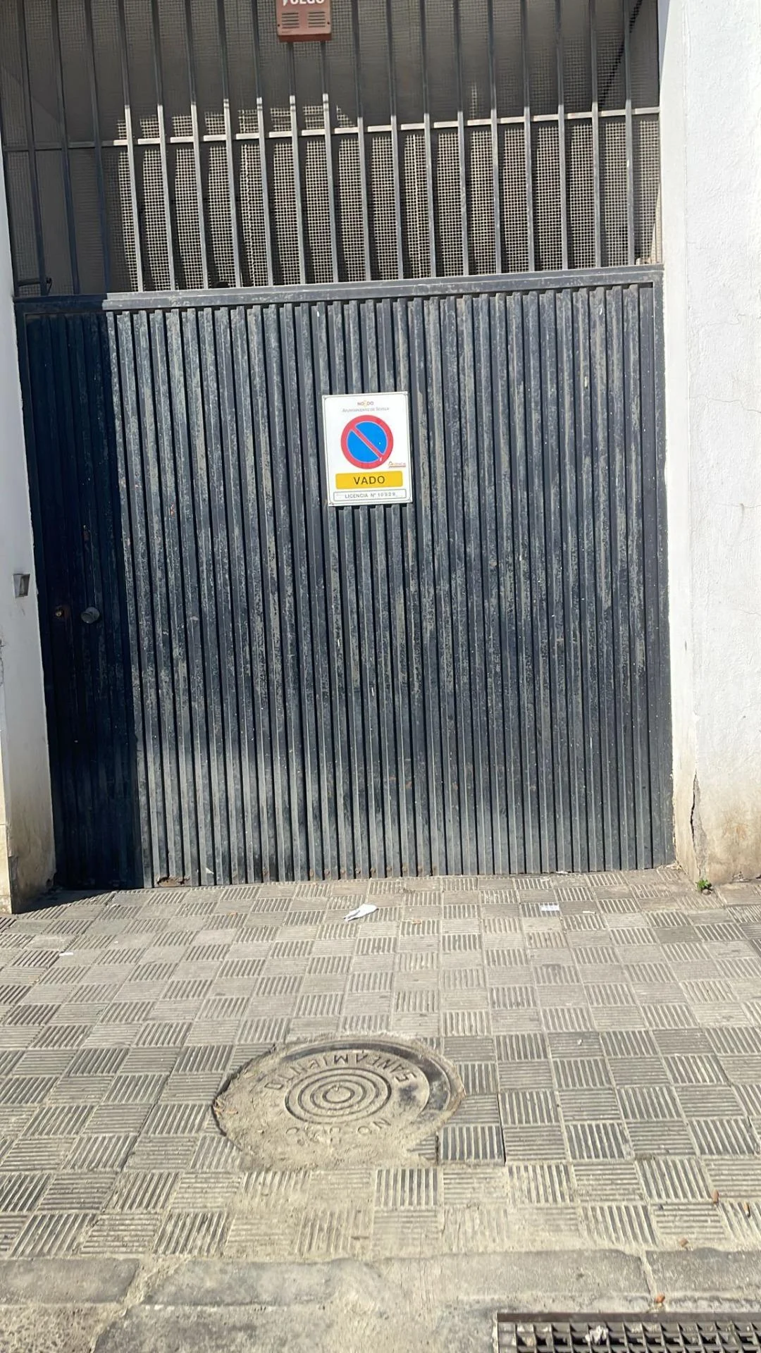 Garaje en buen estado en Bellavista, 23 m²