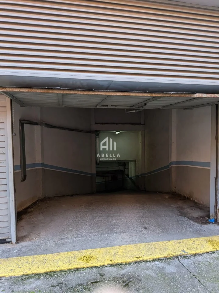 Dos plazas de parking en El Clot