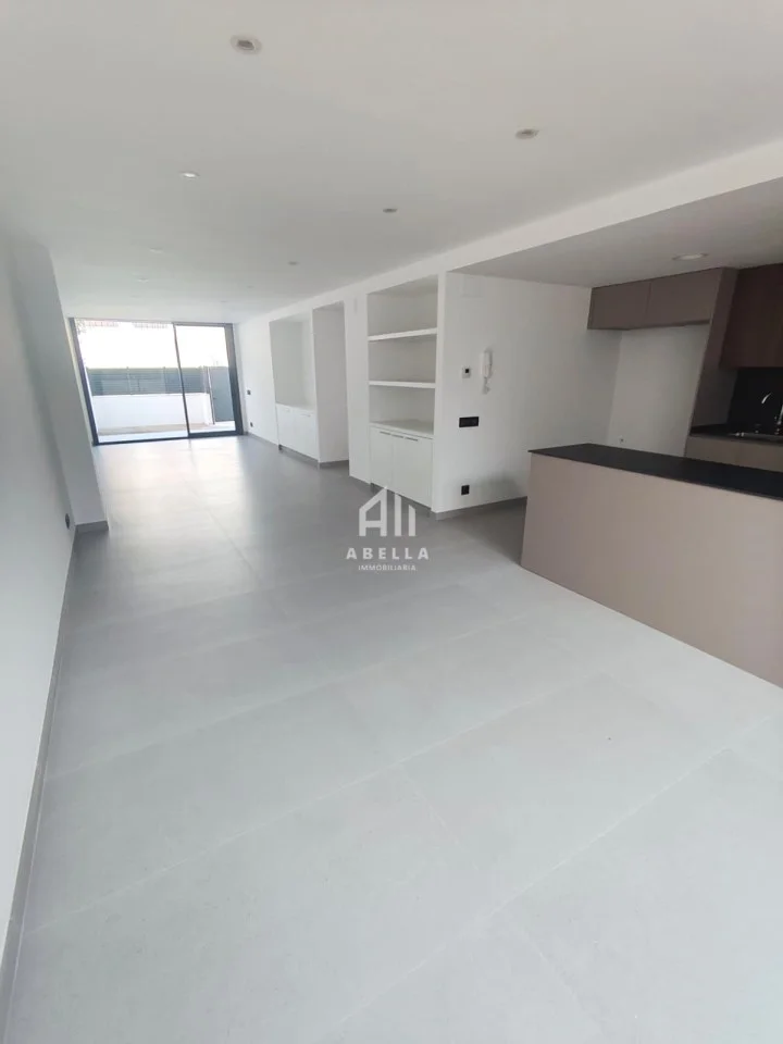 Adosado de obra nueva en Alcarràs, 3 habitaciones