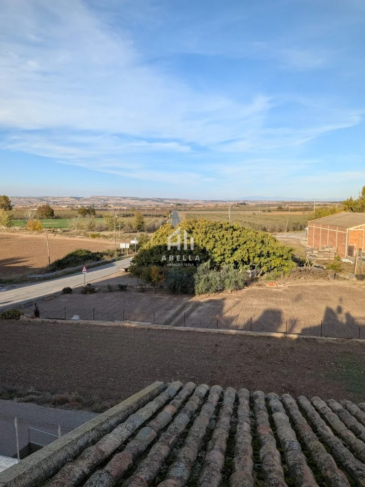 Gran casa en Tornabous con potencial de transformación