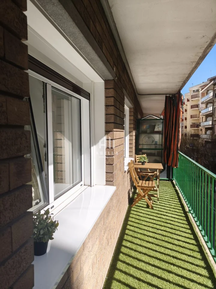 Piso reformado en Lleida junto a estación