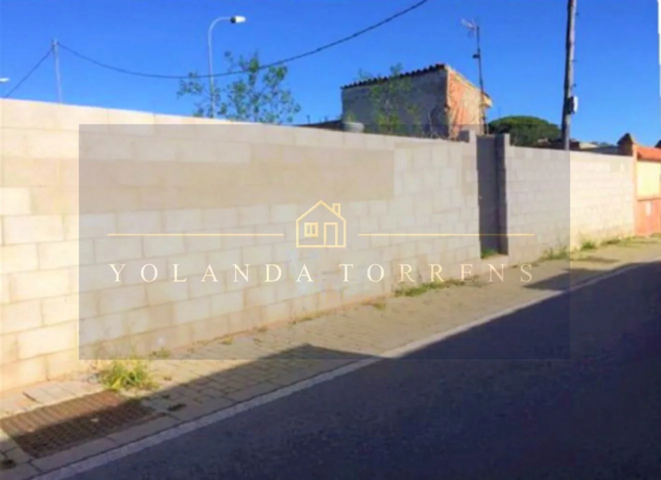 Solar urbano en La Pirotecnia, 1.016 m²