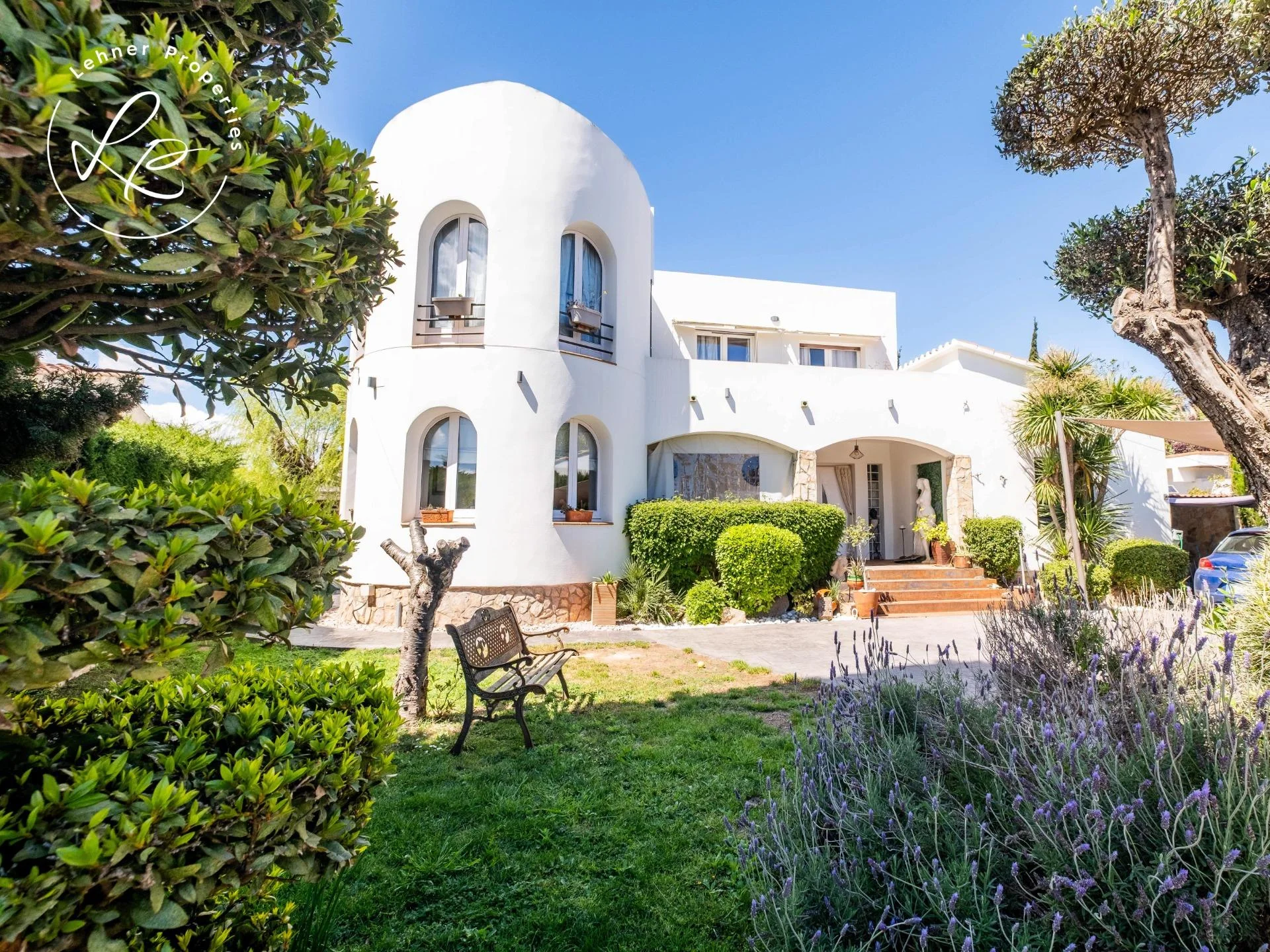 Casa en Empuriabrava con piscina y 4 dormitorios