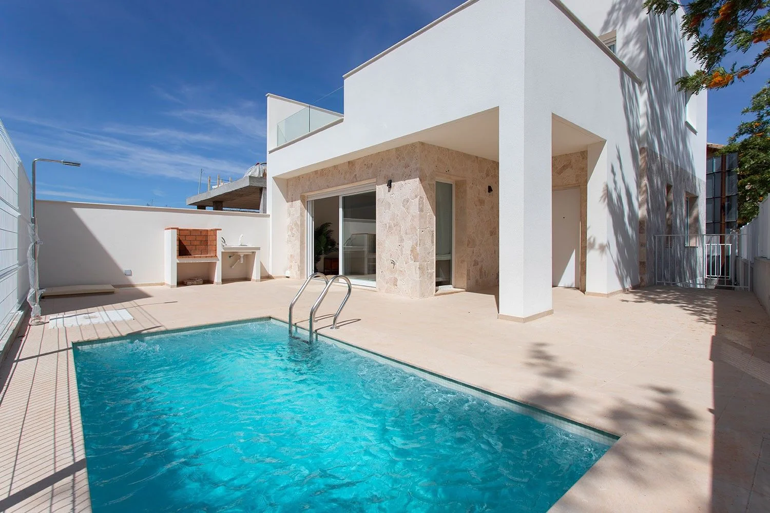 New-build Hondon villa, 3 bedrooms