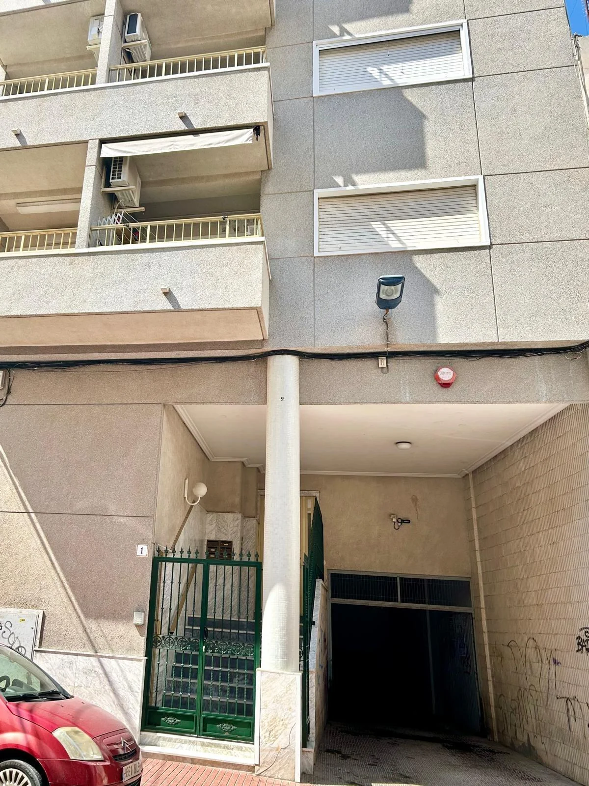 Central Santa Pola garage, 15 m²