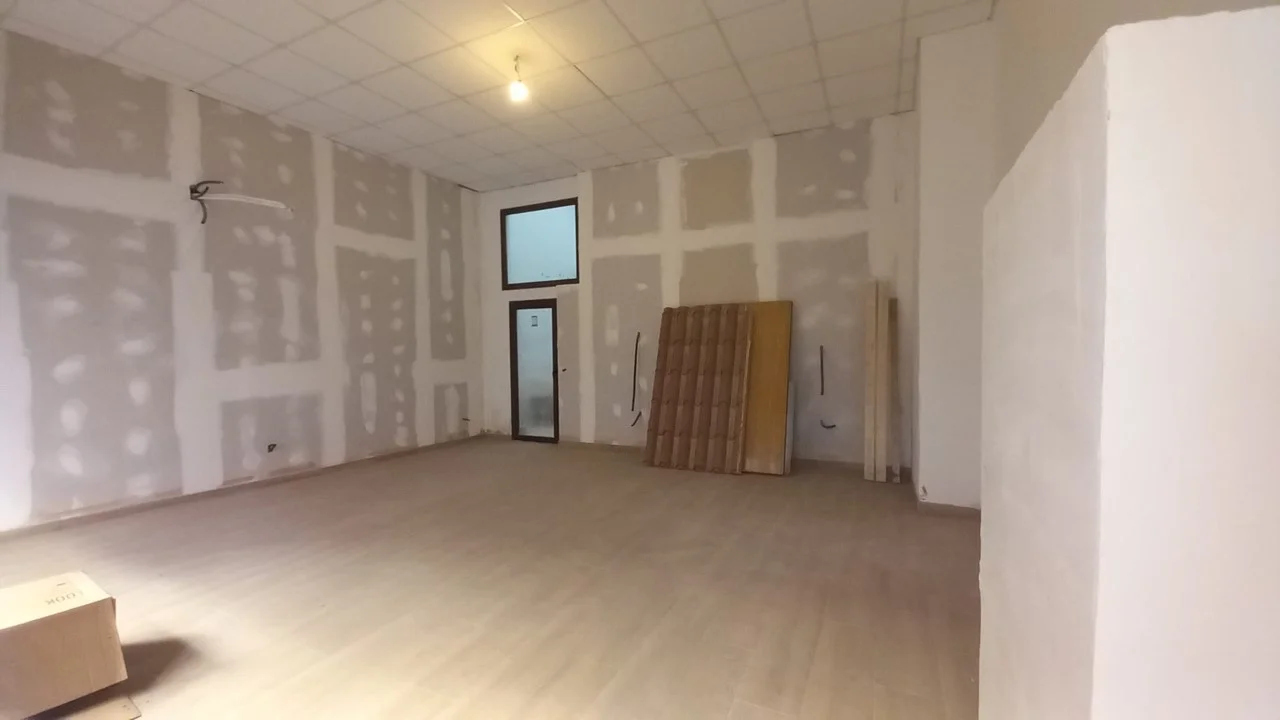 Local comercial céntrico en Vilafranca