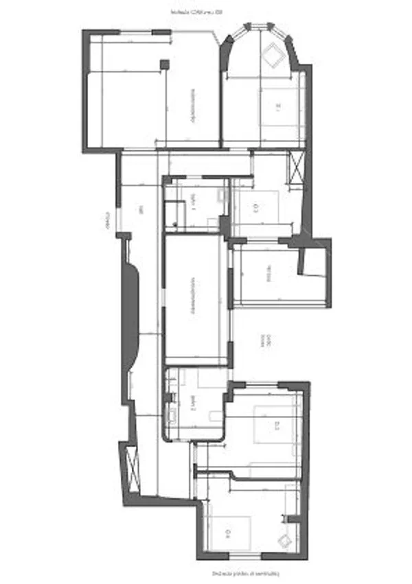 Solar urbano edificable con 567 m²