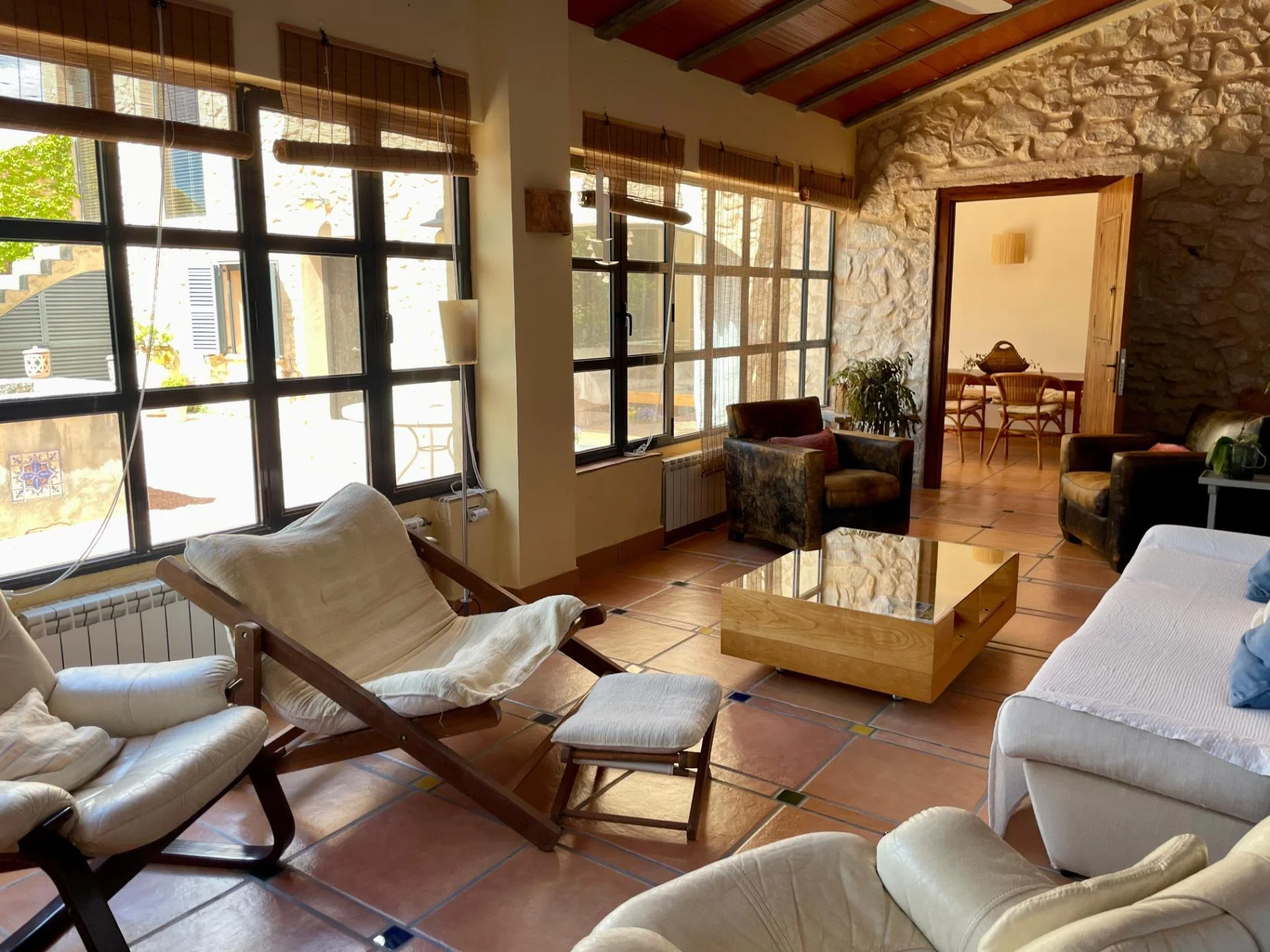 Chalet en Castalla con cuatro dormitorios