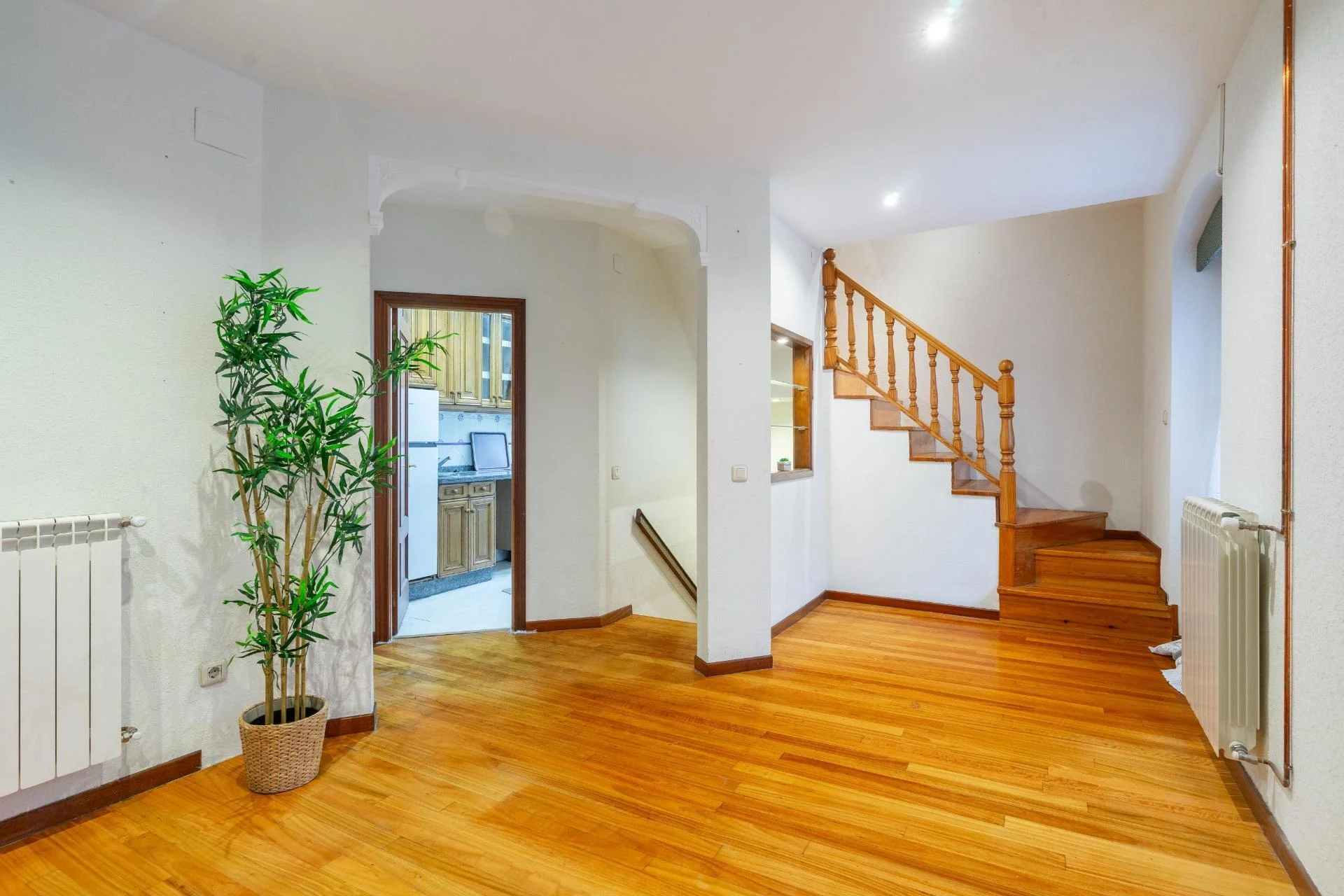 Duplex penthouse in Trubia, three bedrooms