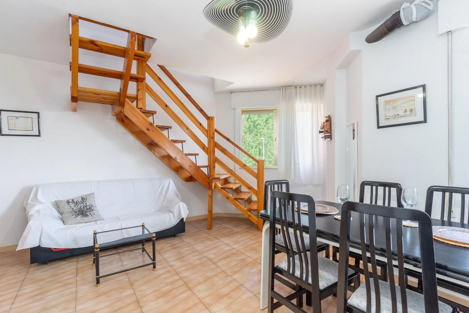 Duplex penthouse in Santa Marina, 2 bedrooms
