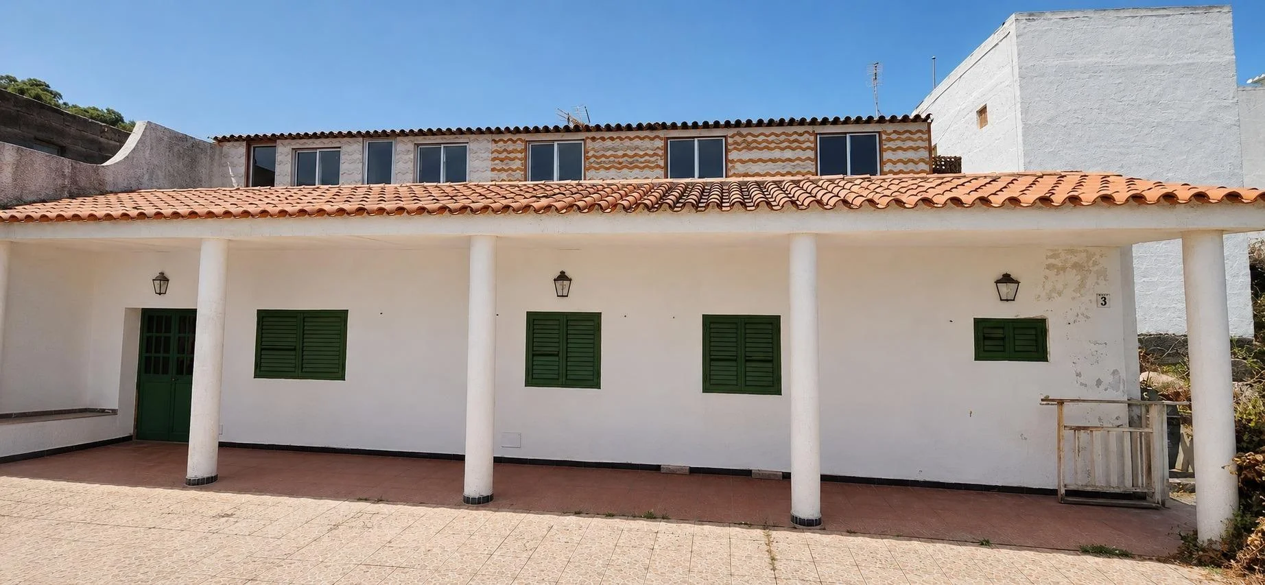 Casa en Valleseco de 202 m²