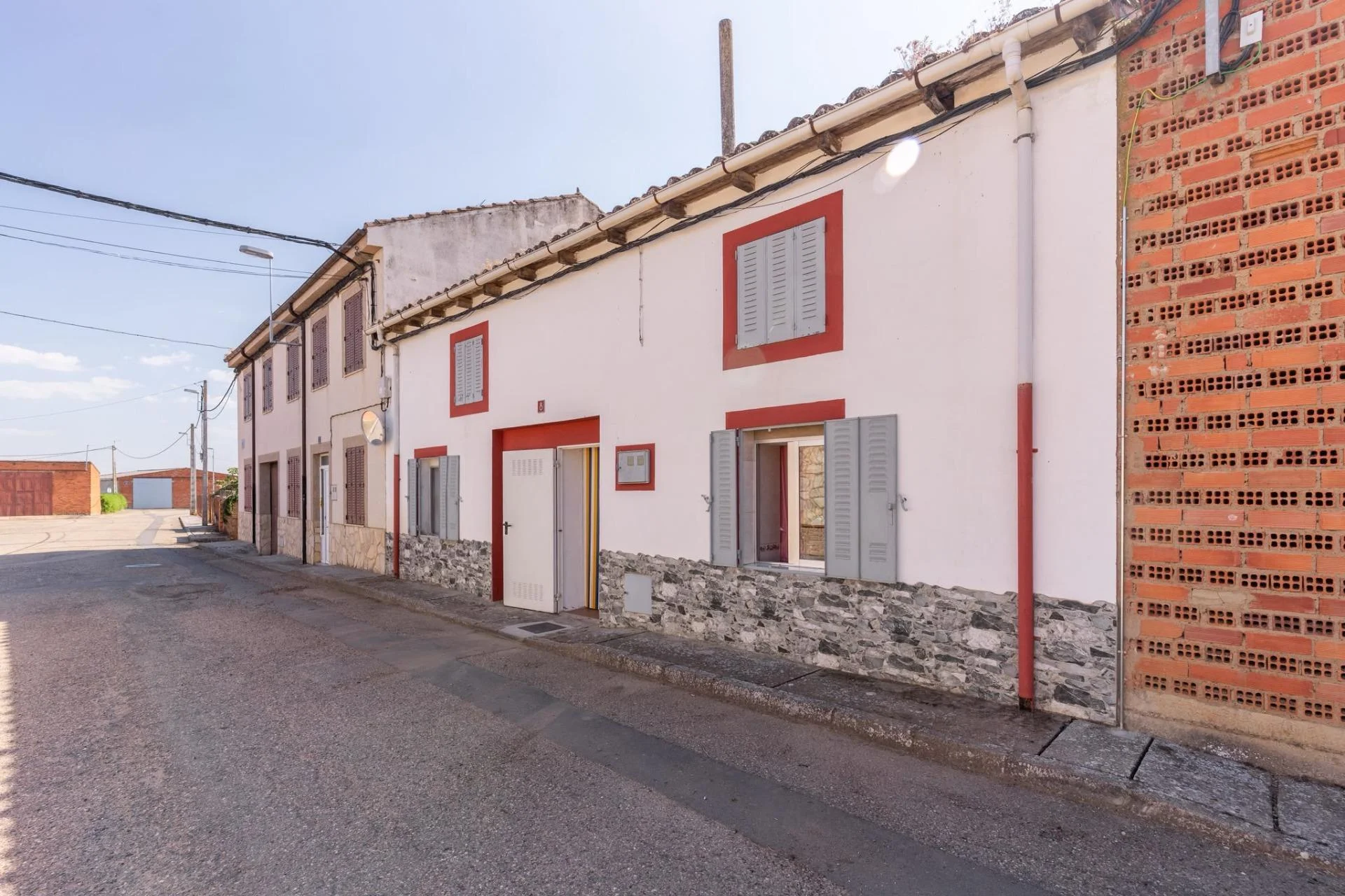 Casa para reformar en Grisuela, 2 dormitorios