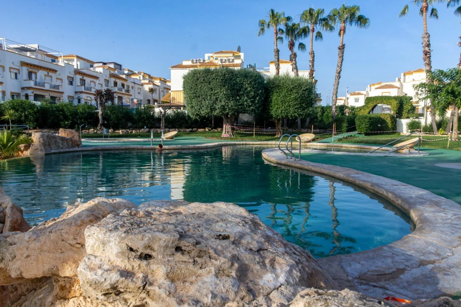 Gran Alacant townhouse with sea views