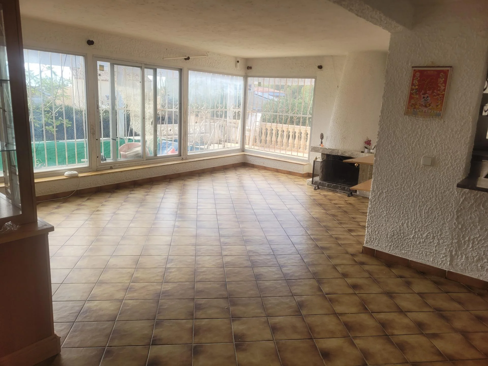 Chalet con piscina privada y gran parcela