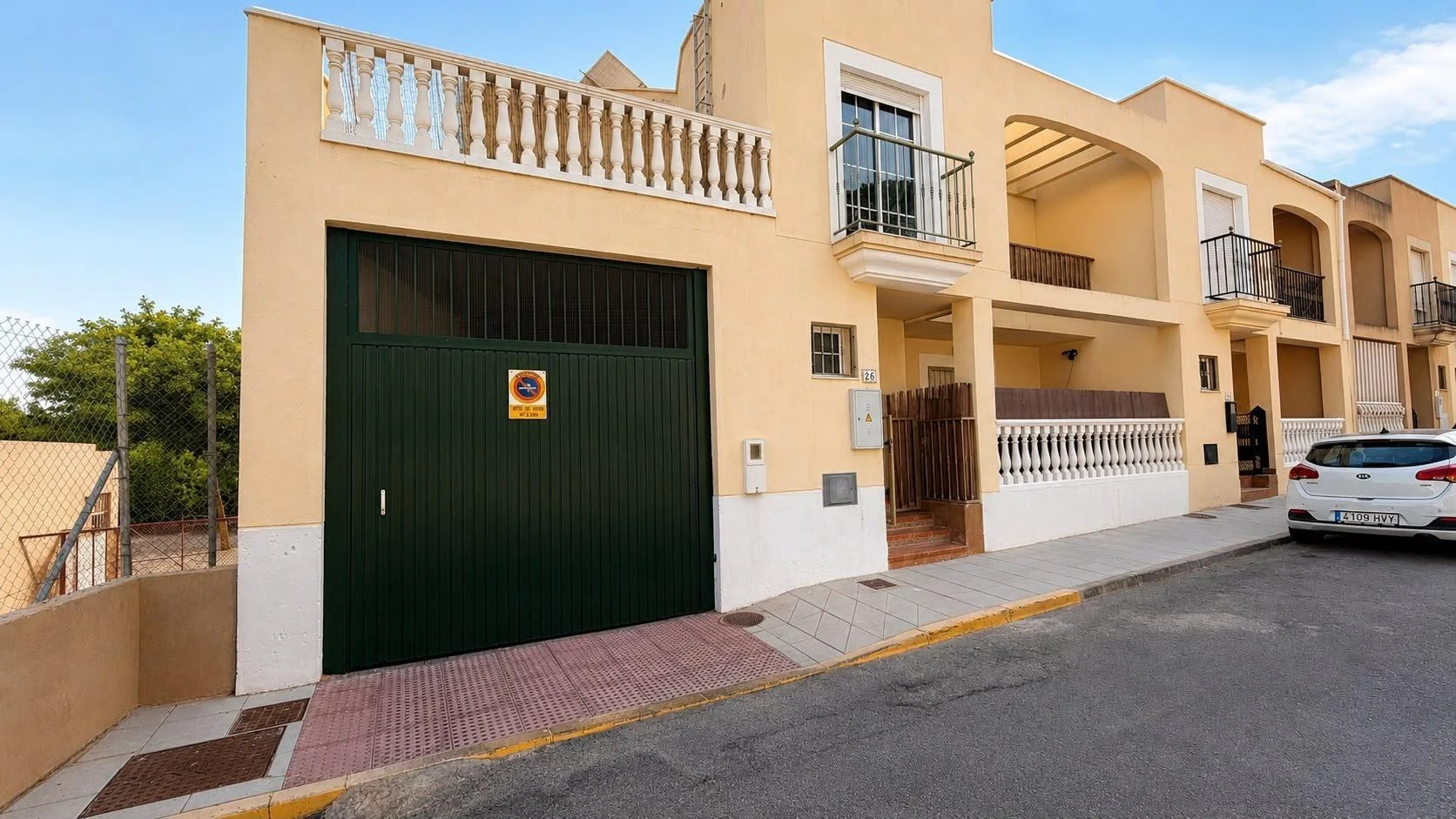 Chalet céntrico en Rioja con cuatro dormitorios