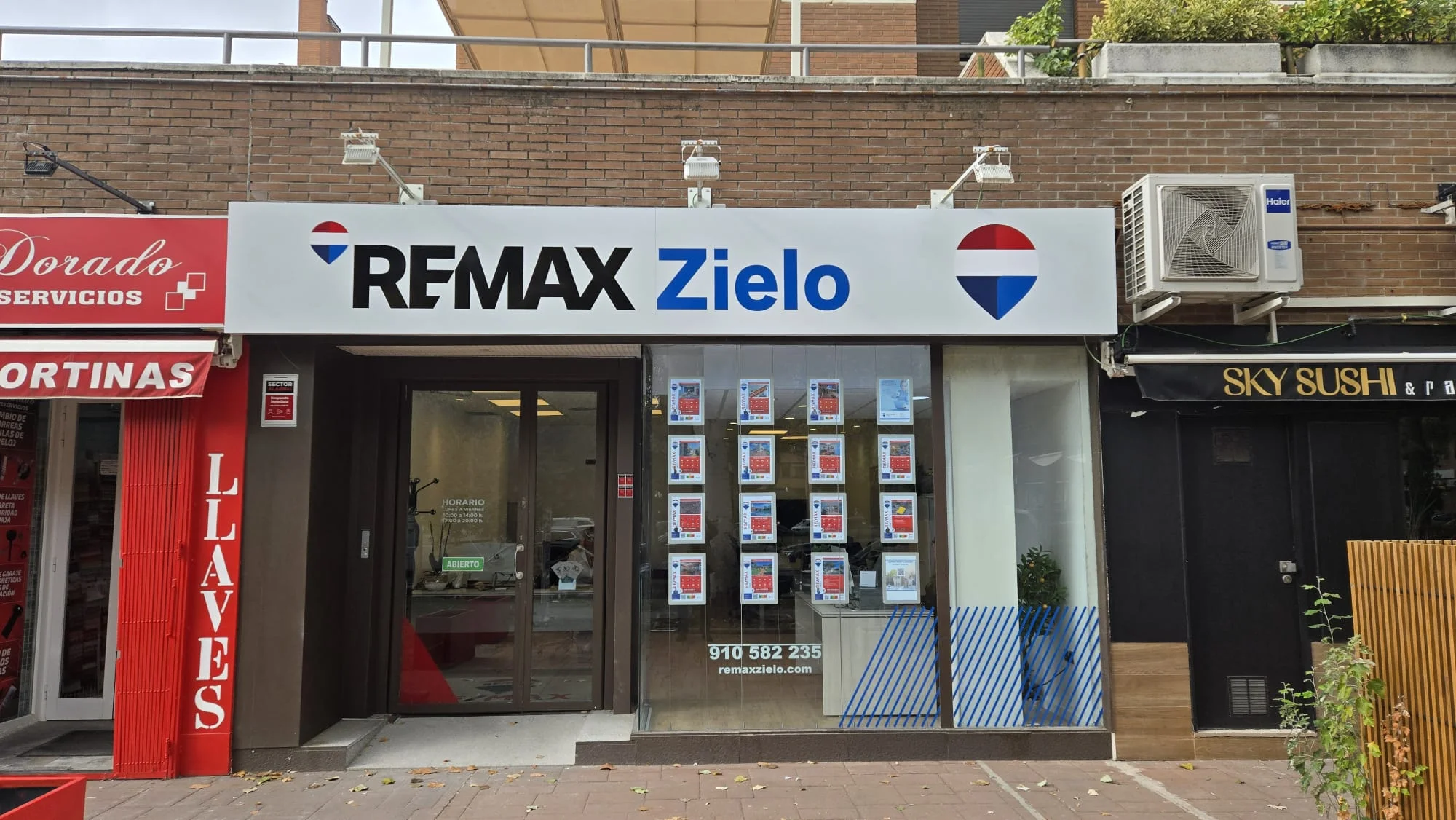 Local comercial en Masip, 84 m²