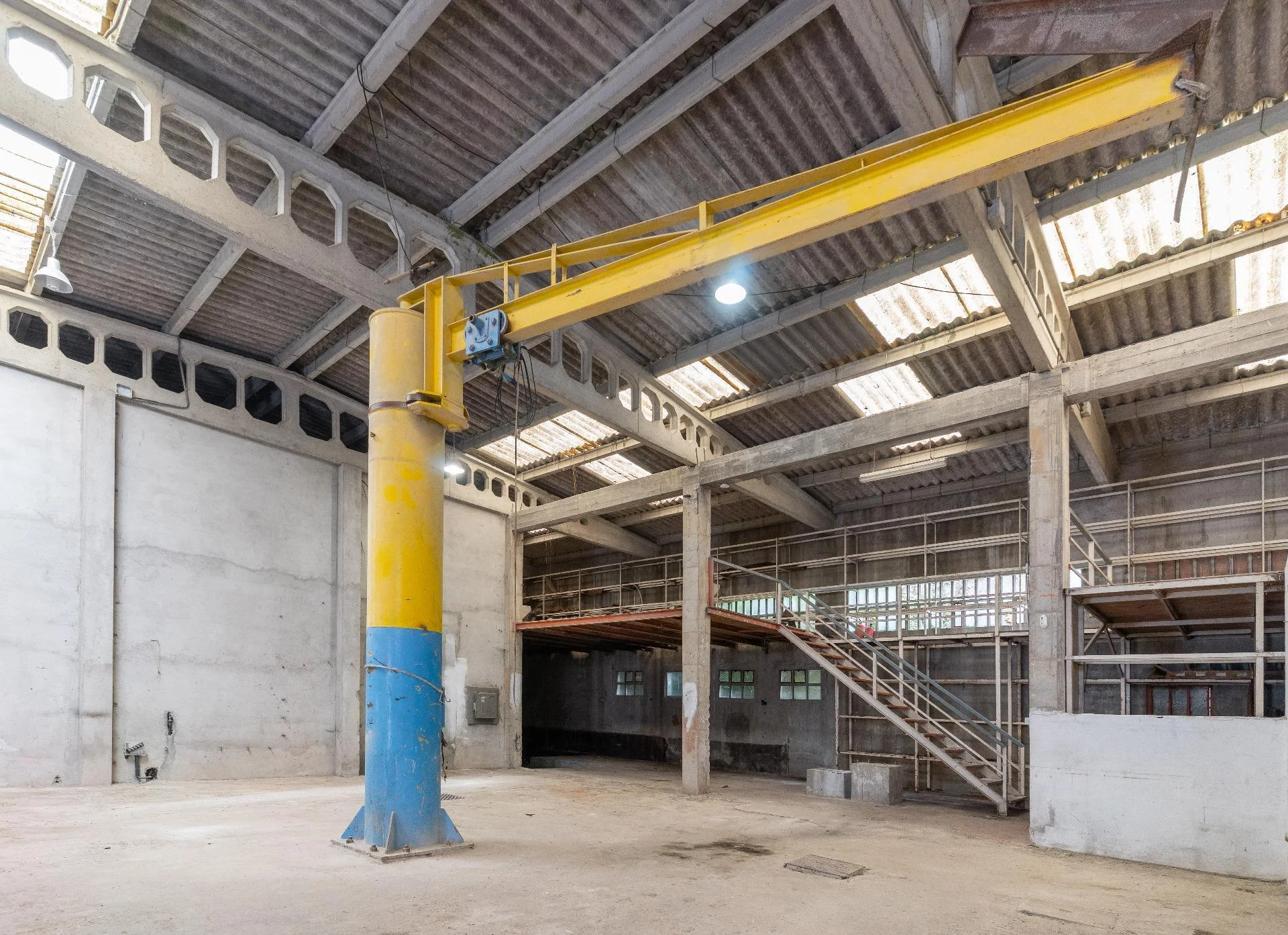 Naves industriales en Celeiro, 756 m²