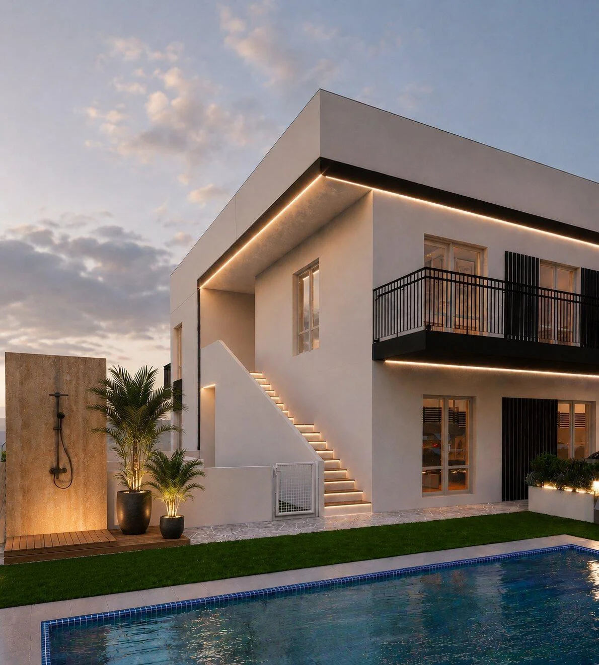 Apartamento sobre plano en Finestrat con alquiler turístico