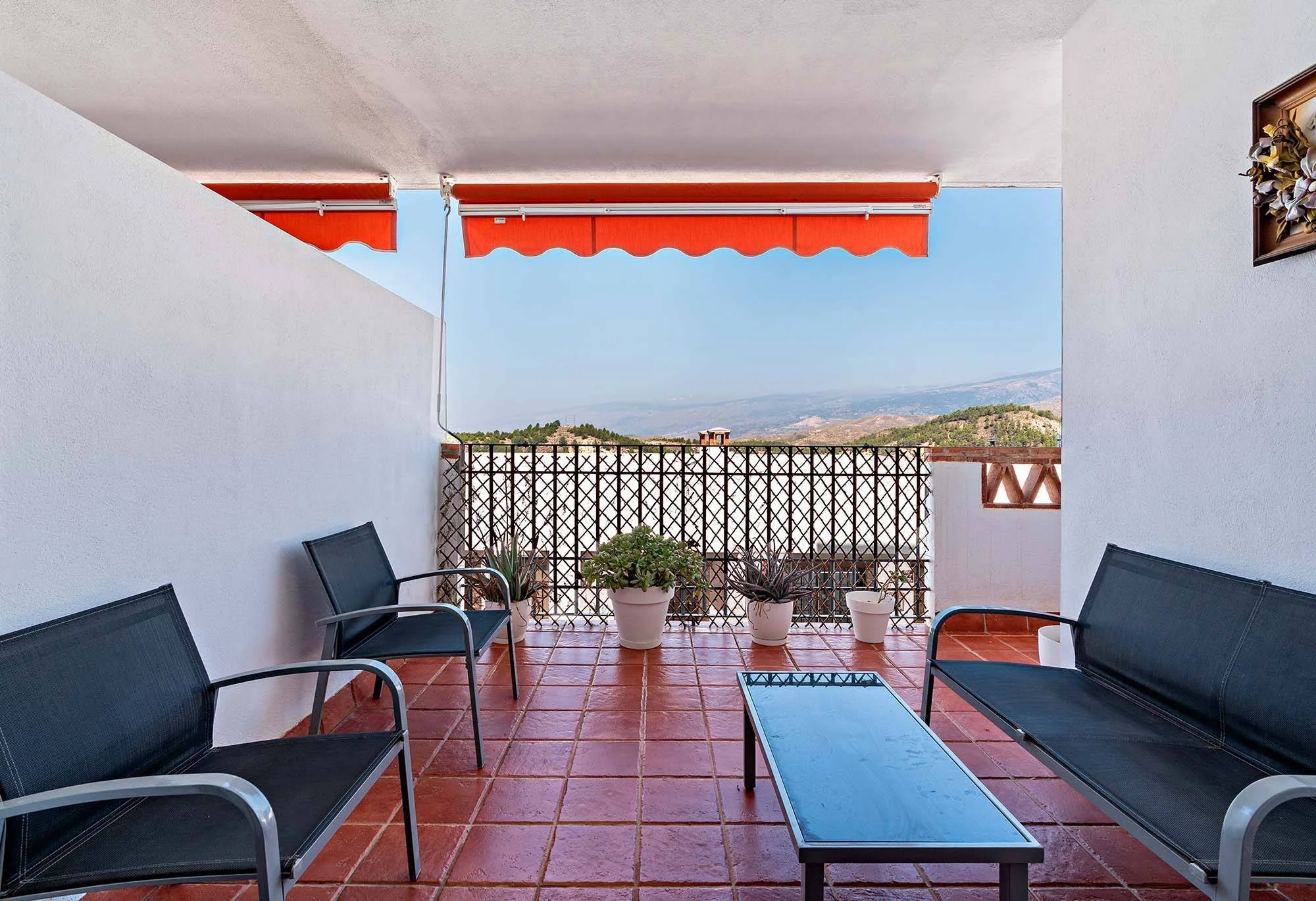 Move-in-ready Alcolea flat, 2 bedrooms
