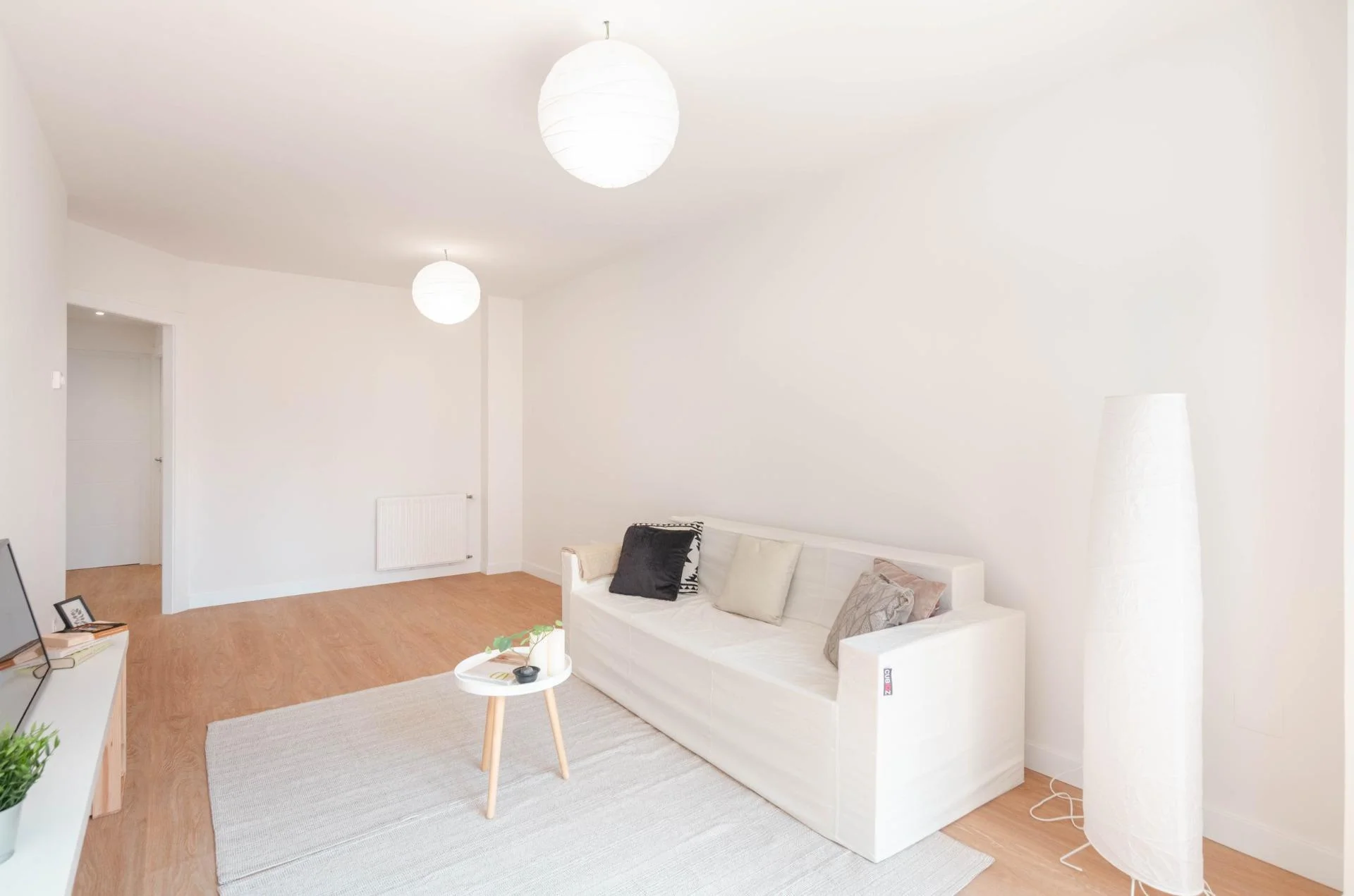Reformed central Gijón flat, 2 bedrooms