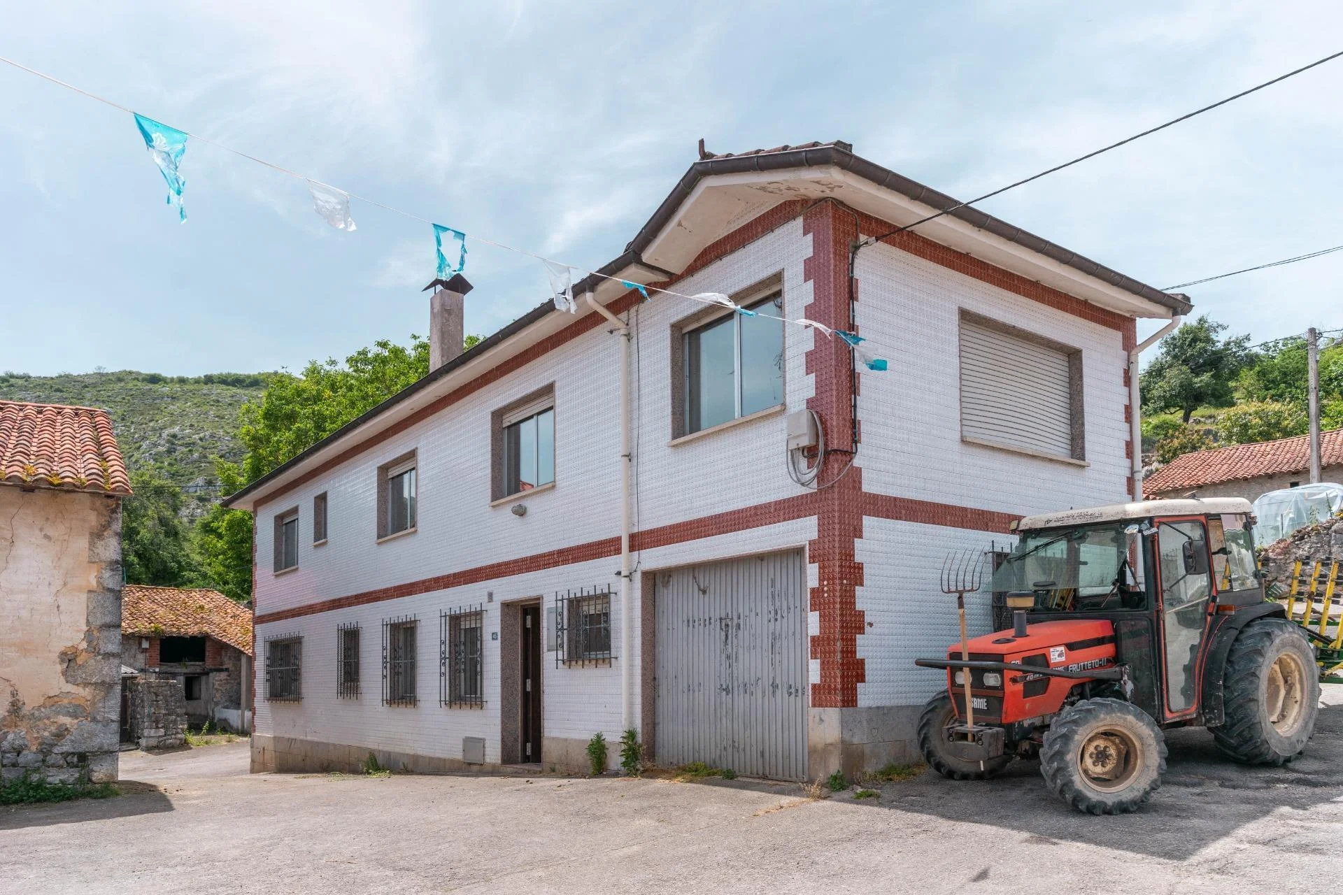 Casa de cinco habitaciones cerca de Picos de Europa