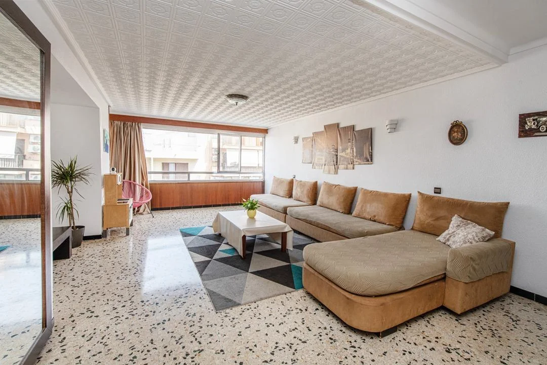 Amplio piso en Alcúdia, cinco dormitorios