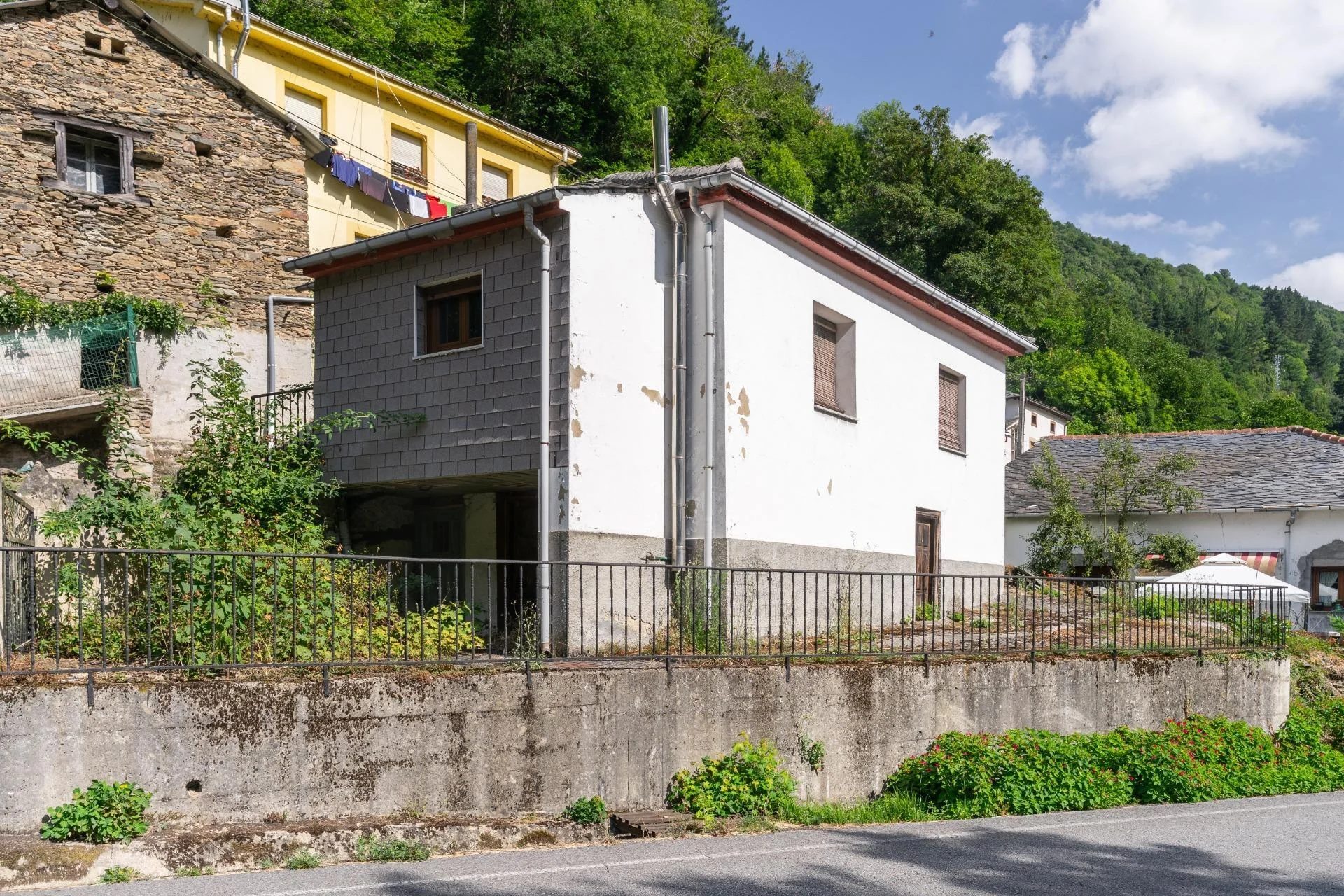 Casa rural en Cangas, 2 dormitorios